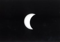Lunar Eclipse July 11, 1991 @ 11:20
