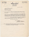 Letter from Albert Bellson to American Guitar Society, September 14, 1929