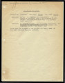 Heart Mountain Relocation Project, statistics, period covering December 3-December 10, 1942