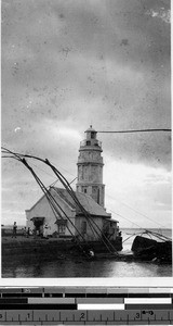 Lighthouse, Philippines, ca. 1920-1940