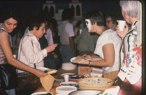 Day of the Dead '76 Reception