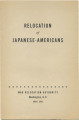 Relocation of Japanese-Americans