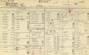 WPA household census for 506 S MCDONNELL