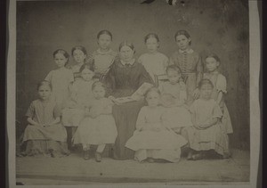 Children's Boarding House with Miss Scholz