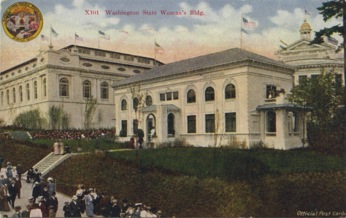 Washington State Woman's Building