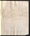 Letter from Charles Frankish to B.M. List, Esq., 1887-09-03