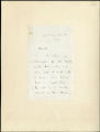 Henry W. Longfellow letter, 1852 November 30
