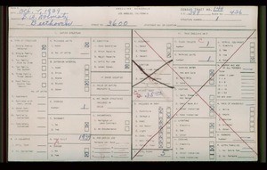 WPA household census for 3600 BEETHOVEN, Los Angeles County