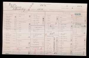 WPA household census for 1578 E IMPERIAL, Los Angeles County
