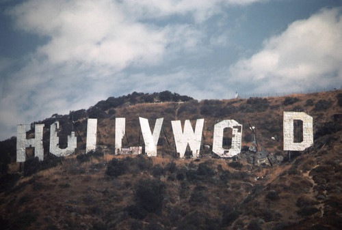 Hollywood Sign, 1978