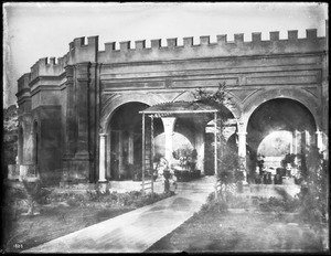 Residence of General Luis Torres, Hermosillo, Mexico, 1906