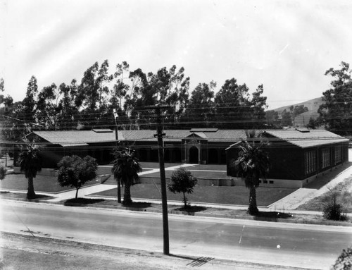 School in South Pasadena