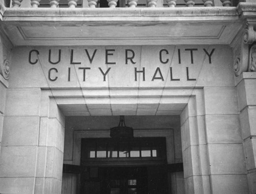 Culver City City Hall
