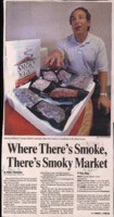Where There's Smoke, There's Smoky Market