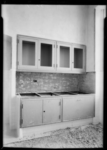 County Hospital, General Fireproofing, Los Angeles, CA, 1932