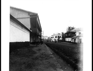 A street in Duala