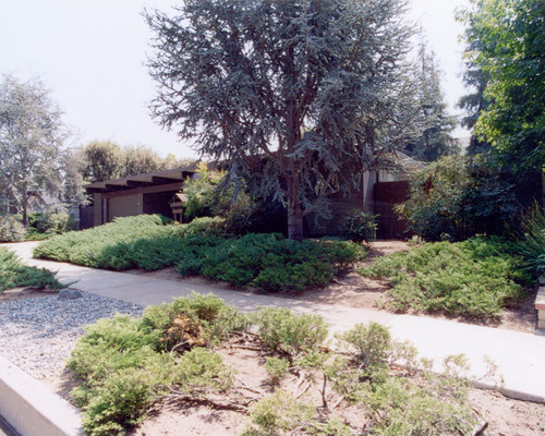 Karnes residence, North Granada Drive, Orange, California, 2003