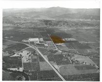 Aerial Photograph IBM plant Cottle Road and Monterey Highway
