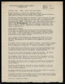 Minutes from the Heart Mountain Community Council meeting, March 21, 1944