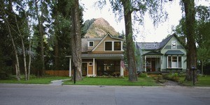 Patrick residence, Aspen, Colo., 2006