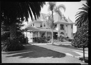 834 West 28th Street, Los Angeles, CA, 1929