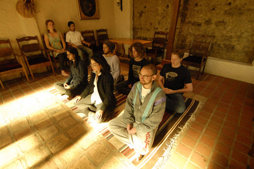 Meditation Group Sarita Tamayo-Moraga