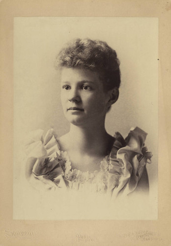 Portrait of Lillian O'Farrel
