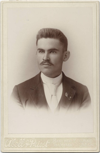 Ralph Kern Portrait