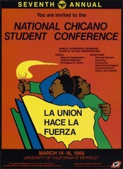 National Chicano Student Conference