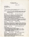 Letter from Lincoln Kanai, Executive Secretary, Japanese YMCA, to Tom C. Clark, Alien Coordinator, Western Defense Command, March 11, 1942