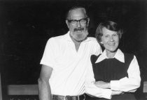 Ruth and Joe Wilson, 1980