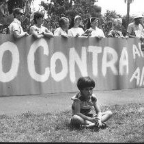 "No Contra Aid"