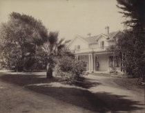 Watkins Home, Gould Avenue., c. 1890