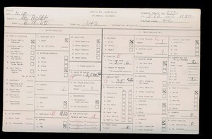 WPA household census for 243 E 78TH STREET, Los Angeles County