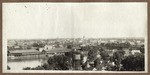 [Elevated view of Sacramento from Broderick]