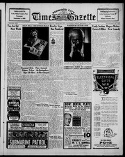 Times Gazette 1938-12-09
