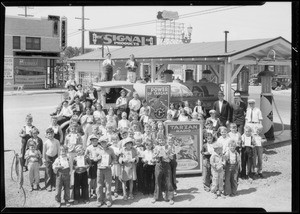 2700 East Anaheim Street, Long Beach, CA, 1933