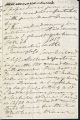 Agnes Strickland letter, 1859 October 26