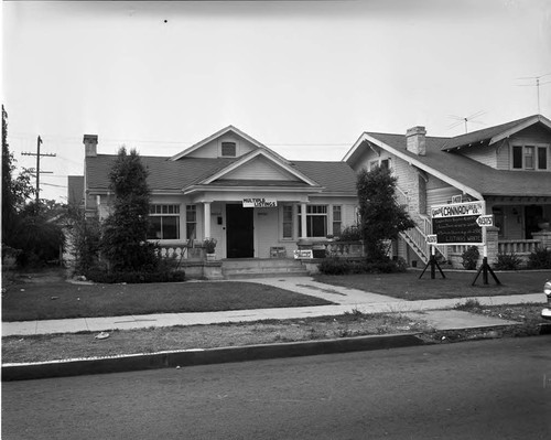 Cannady, Los Angeles, ca. 1960