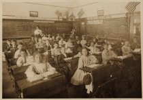 Tamalpais Park School Class picture, circa 1910