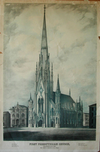 First Presbyterian Church : Baltimore, Md