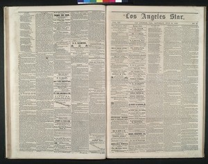 Los Angeles Star, vol. 12, no. 12, July 26, 1862