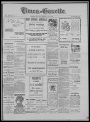 Times Gazette 1904-05-21