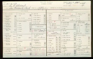 WPA household census for 7803 S HARVARD, Los Angeles County