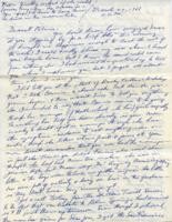 Letter from Carl D. Duncan to Patricia Whiting, March 22, 1966