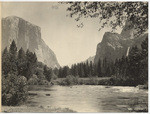 [Yosemite Valley views] (2 views)