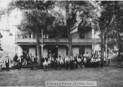 Forbestown Hotel