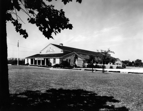 1945 - Olive Park and Recreation Center