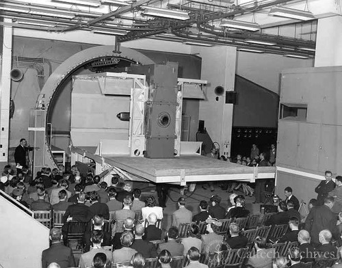 Dedication of the Southern California Cooperative Wind Tunnel (SCCWT)