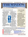 The Window, January - February 2009